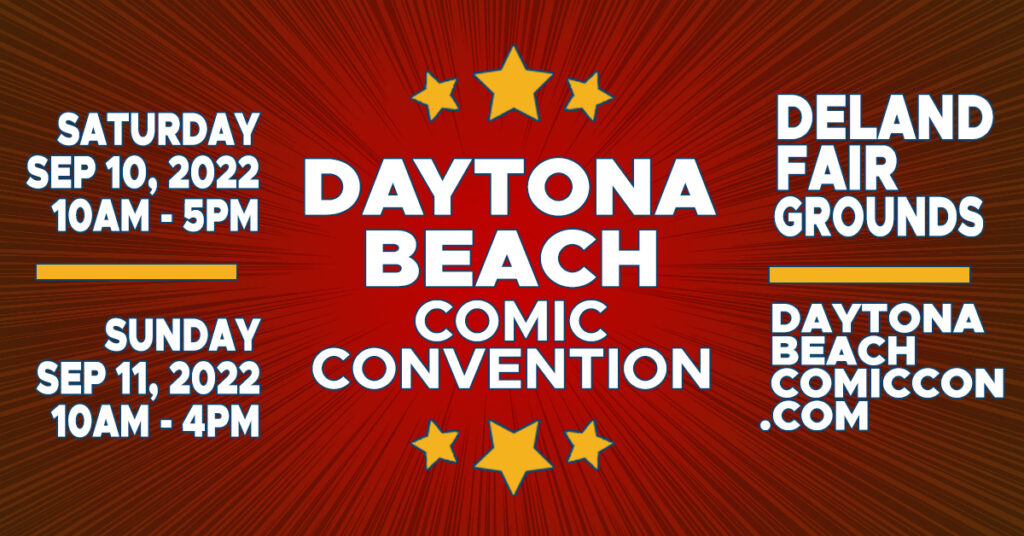 Daytona Beach Comic Convention